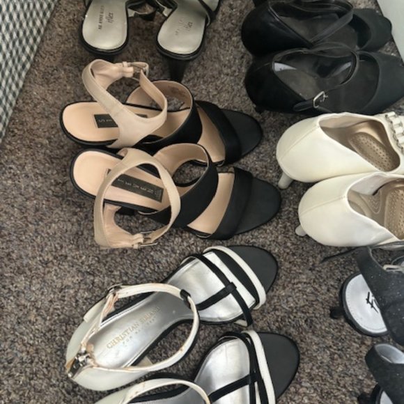 Shoes - High Heels!